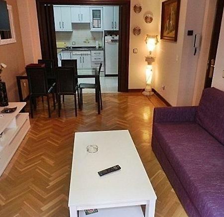 Apartamento Norte Comfort Саламанка Экстерьер фото