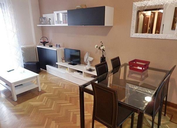Apartamento Norte Comfort Саламанка Экстерьер фото