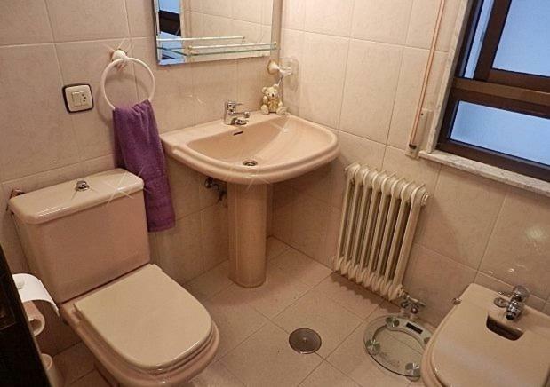 Apartamento Norte Comfort Саламанка Экстерьер фото