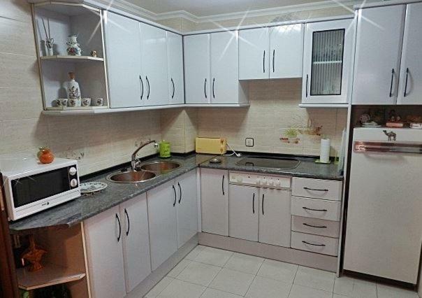 Apartamento Norte Comfort Саламанка Экстерьер фото