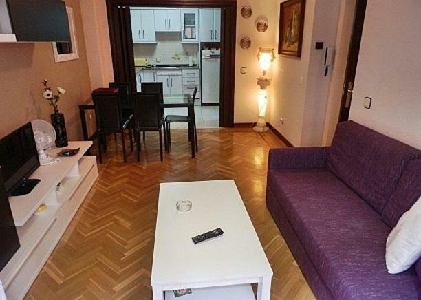 Apartamento Norte Comfort Саламанка Экстерьер фото