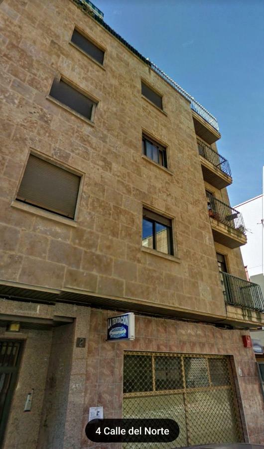 Apartamento Norte Comfort Саламанка Экстерьер фото